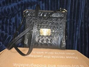 Brahmin Katie or Margo  Leather bag Great Condition